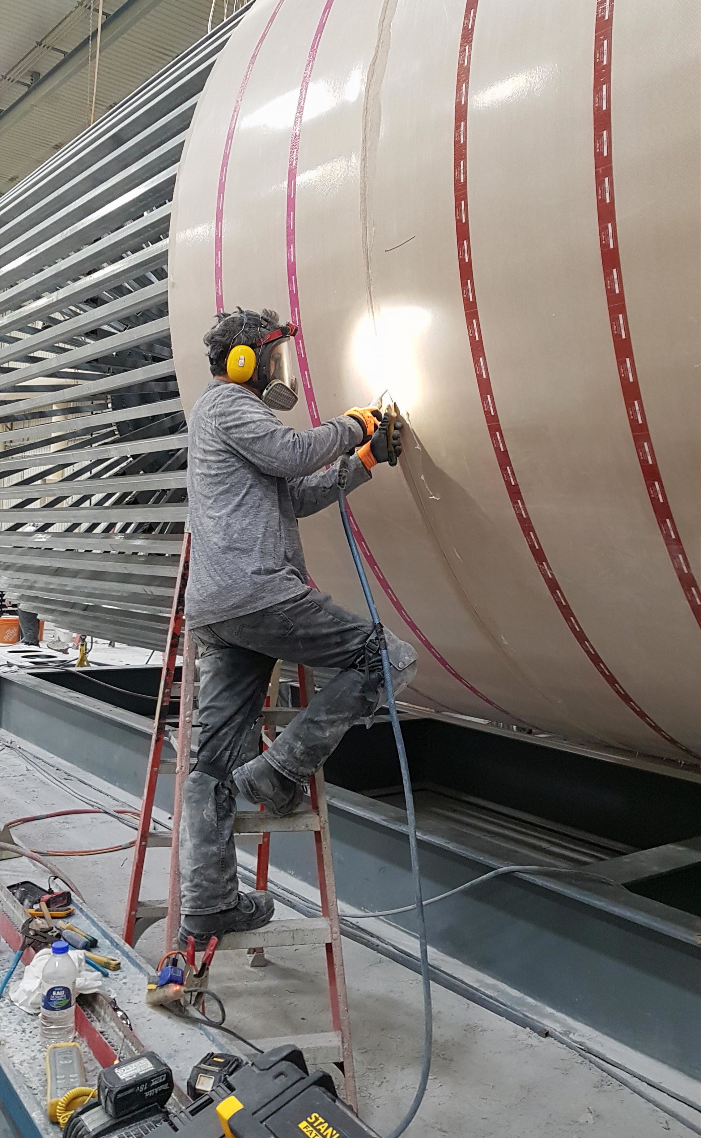 Micmon plastics - Soudeur de thermoplastiques